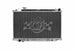 03-06 Nissan 350Z (DE Engine) High-Performance All-Aluminum Radiator - DFW Speed Syndicate