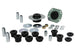 Whiteline 9/97-8/06 Chev Lumina/04-8/06 Pont GTO Front MacPherson Control Arm/Radius/Strut Rod Kit - DFW Speed Syndicate