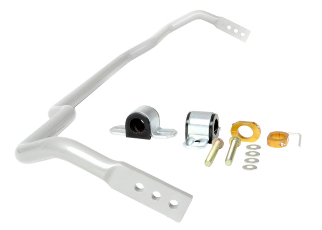 Whiteline VAG MK4/MK5 FWD Only Rear 24mm Adjustable X-Heavy Duty Swaybar - DFW Speed Syndicate