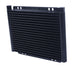 19 Row Series 8000 Plate & Fin Transmission Cooler Kit 1/2"-20 Inverted Flare - DFW Speed Syndicate