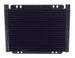 19 Row Series 8000 Plate & Fin Transmission Cooler Kit 1/2"-20 Inverted Flare - DFW Speed Syndicate