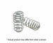 Belltech COIL SPRING SET 07+ GM SUV NO AUTO RIDE 2inch Belltech