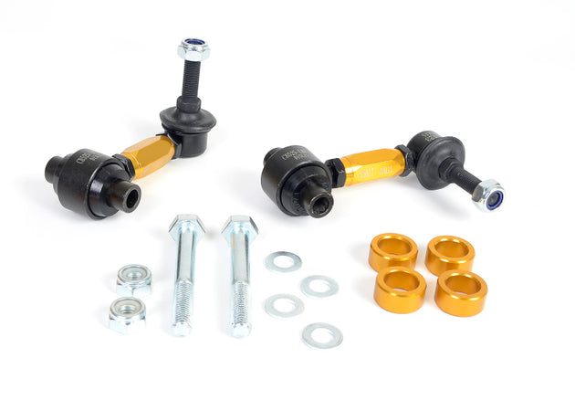 Whiteline 12+ Subaru BRZ / 12+ Scion FR-S / 12+ Toyota 86 Rear Adj X H/D Sway Bar - Link Assembly - DFW Speed Syndicate
