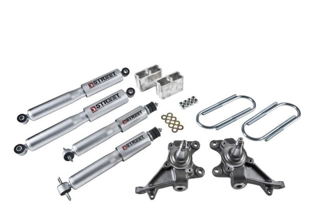 Belltech LOWERING KIT WITH SP SHOCKS Belltech