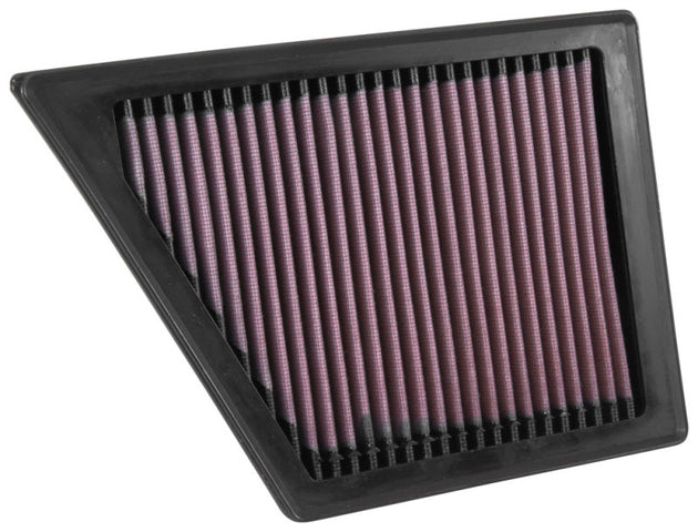 K&N 2016 Cadillac CT6 V6 3.0L F/I (Right) Drop In Air Filter - DFW Speed Syndicate