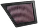 K&N 2016 Cadillac CT6 V6 3.0L F/I (Right) Drop In Air Filter - DFW Speed Syndicate