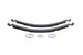 Hellwig 01-07 Ford F-350 SD Load Pro- To 3500lb Level LC 4 Leaf Stack Helper Spring w/o Mounting Kit - DFW Speed Syndicate