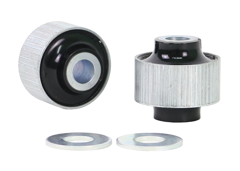 Whiteline Plus 09/03+ Subaru Forester 4/6cyl / 07+ Impreza Rear Lower Inner Control Arm Bushing Kit - DFW Speed Syndicate