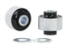 Whiteline Plus 09/03+ Subaru Forester 4/6cyl / 07+ Impreza Rear Lower Inner Control Arm Bushing Kit - DFW Speed Syndicate