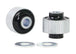 Whiteline Plus 09/03+ Subaru Forester 4/6cyl / 07+ Impreza Rear Lower Inner Control Arm Bushing Kit - DFW Speed Syndicate