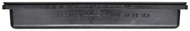 K&N 16-19 Lexus RX450H V6-3.5L F/I Replacement Drop In Air Filter - DFW Speed Syndicate