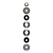 Bilstein 03-10 4Runner/FJ and 10+ GX460 B6 Series Rear Shock - DFW Speed Syndicate