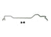 Whiteline 02-03 Subaru WRX Sedan and Wagon / 02-03 Subaru Impreza Non-Turbo w/ OE swaybar Rear 24mm - DFW Speed Syndicate