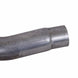 BBK 05-15 Dodge Challenger Charger Short Mid X Pipe w/Catalytic Converters 2-3/4 For LT Headers BBK