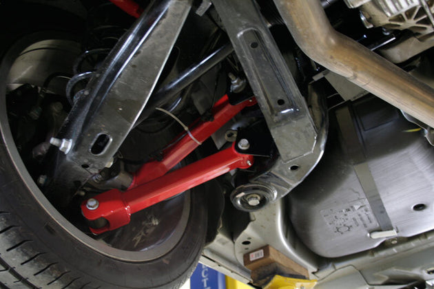 UMI Performance 08-09 Pontiac G8 10-14 Camaro Rear Suspension Kit - DFW Speed Syndicate