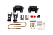 Belltech SHACKLE AND HANGER KIT 97-03 F150 ALL 4inch - DFW Speed Syndicate