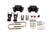 Belltech SHACKLE AND HANGER KIT 97-03 F150 ALL 4inch - DFW Speed Syndicate