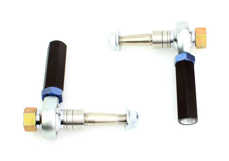 SPL Part S550 Mustang Bumpsteer Adjustable Front Tie Rod Ends FR SPORT