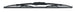 Hella Rear Wiper Blade 16in - Single - DFW Speed Syndicate