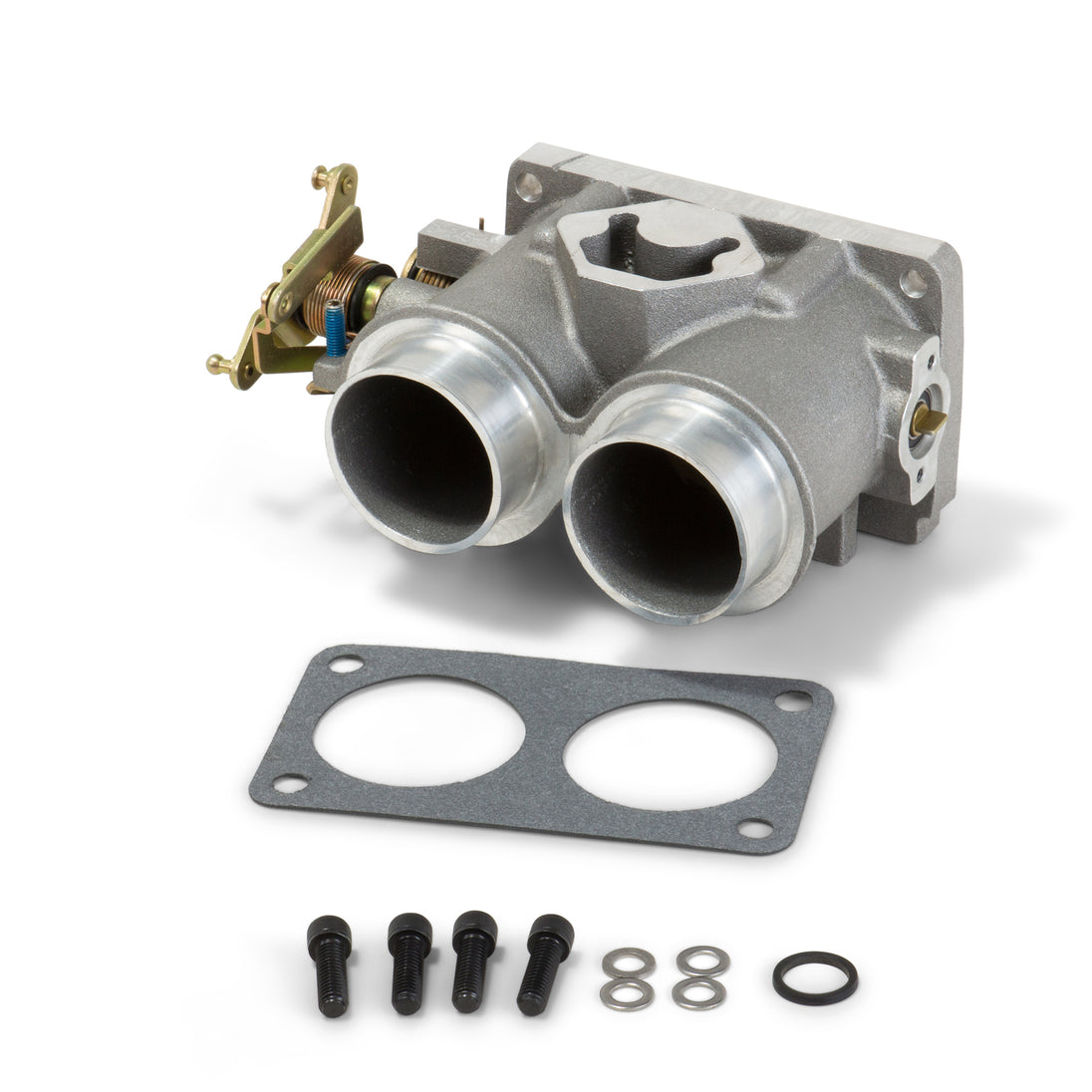 BBK FORD F-SERIES 460 TWIN 61MM POWER PLUS THROTTLE BODY - DFW Speed Syndicate
