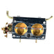 BBK FORD F-SERIES 302/351 TWIN 61MM POWER PLUS THROTTLE BODY - DFW Speed Syndicate