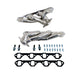 BBK FORD F150 302 1-5/8 SHORTY HEADERS (CERAMIC) - DFW Speed Syndicate