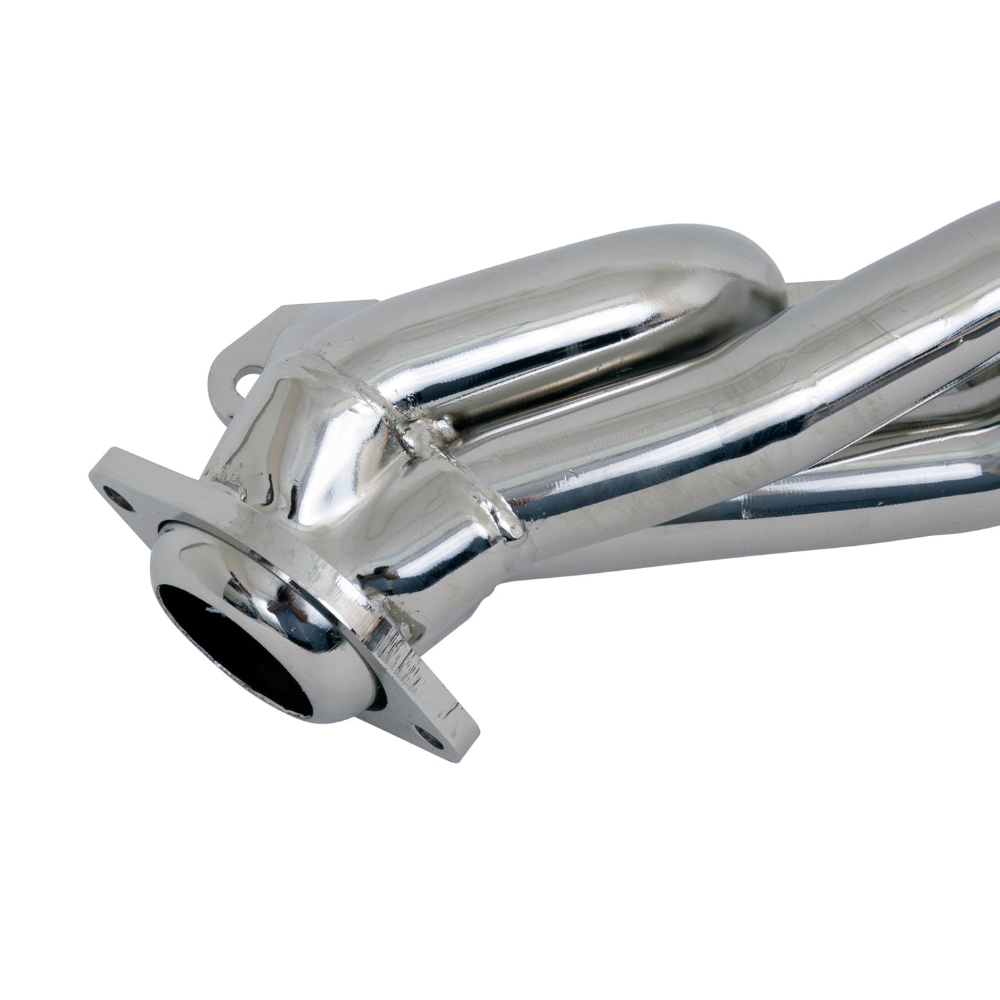 BBK FORD F150 302 1-5/8 SHORTY HEADERS (CERAMIC) - DFW Speed Syndicate