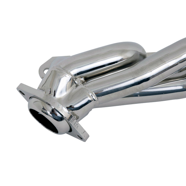 BBK FORD F150 302 1-5/8 SHORTY HEADERS (CERAMIC) - DFW Speed Syndicate