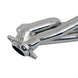 BBK FORD F150 302 1-5/8 SHORTY HEADERS (CERAMIC) - DFW Speed Syndicate