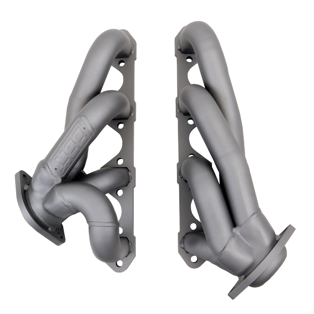 BBK FORD F150 302 1-5/8 SHORTY HEADERS (Titanuim Ceramic) - DFW Speed Syndicate
