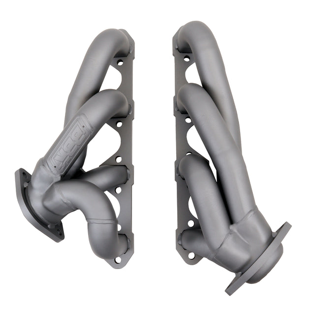 BBK FORD F150 302 1-5/8 SHORTY HEADERS (Titanuim Ceramic) - DFW Speed Syndicate