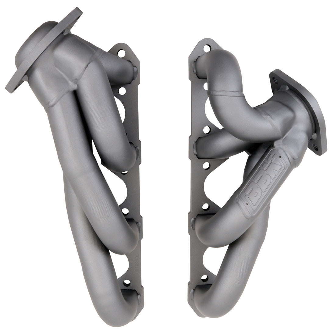 BBK FORD F150 302 1-5/8 SHORTY HEADERS (Titanuim Ceramic) - DFW Speed Syndicate
