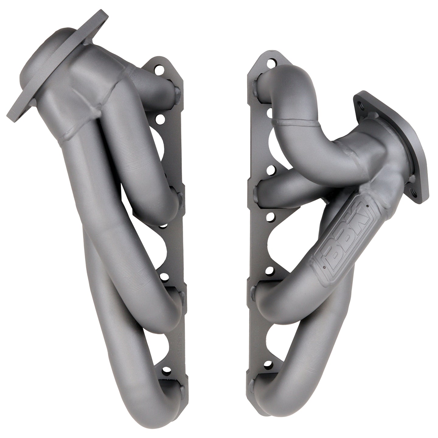 BBK FORD F150 302 1-5/8 SHORTY HEADERS (Titanuim Ceramic) - DFW Speed Syndicate