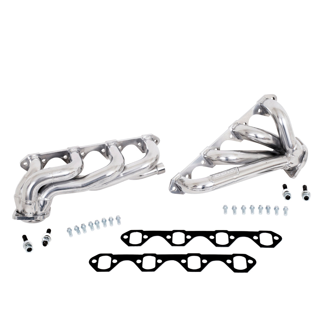 BBK FORD F150 351 1-5/8 SHORTY HEADERS (CERAMIC) - DFW Speed Syndicate