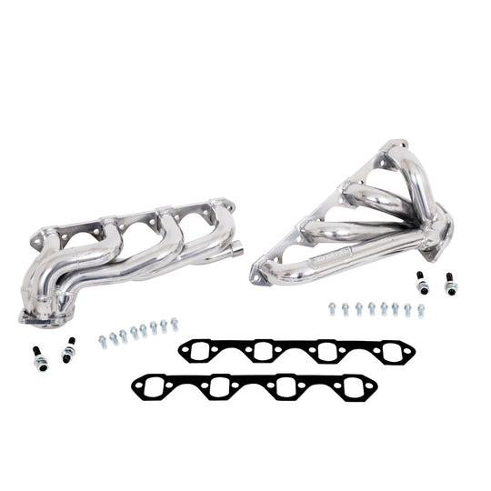 BBK FORD F150 351 1-5/8 SHORTY HEADERS (CERAMIC) - DFW Speed Syndicate