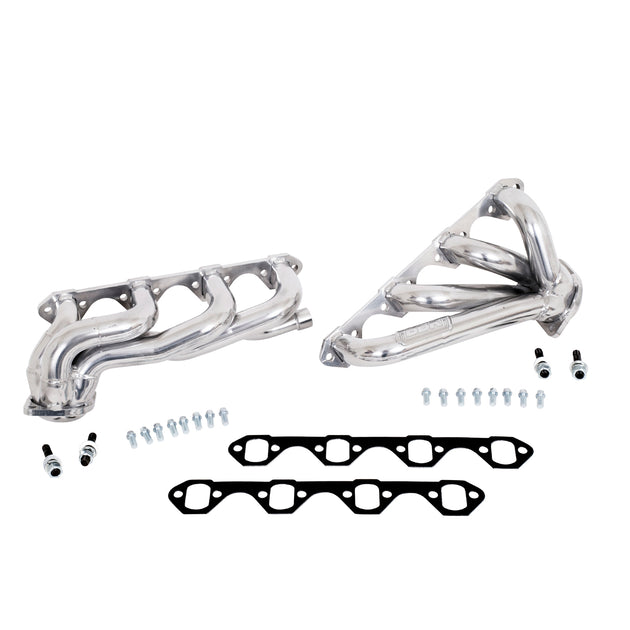 BBK FORD F150 351 1-5/8 SHORTY HEADERS (CERAMIC) - DFW Speed Syndicate