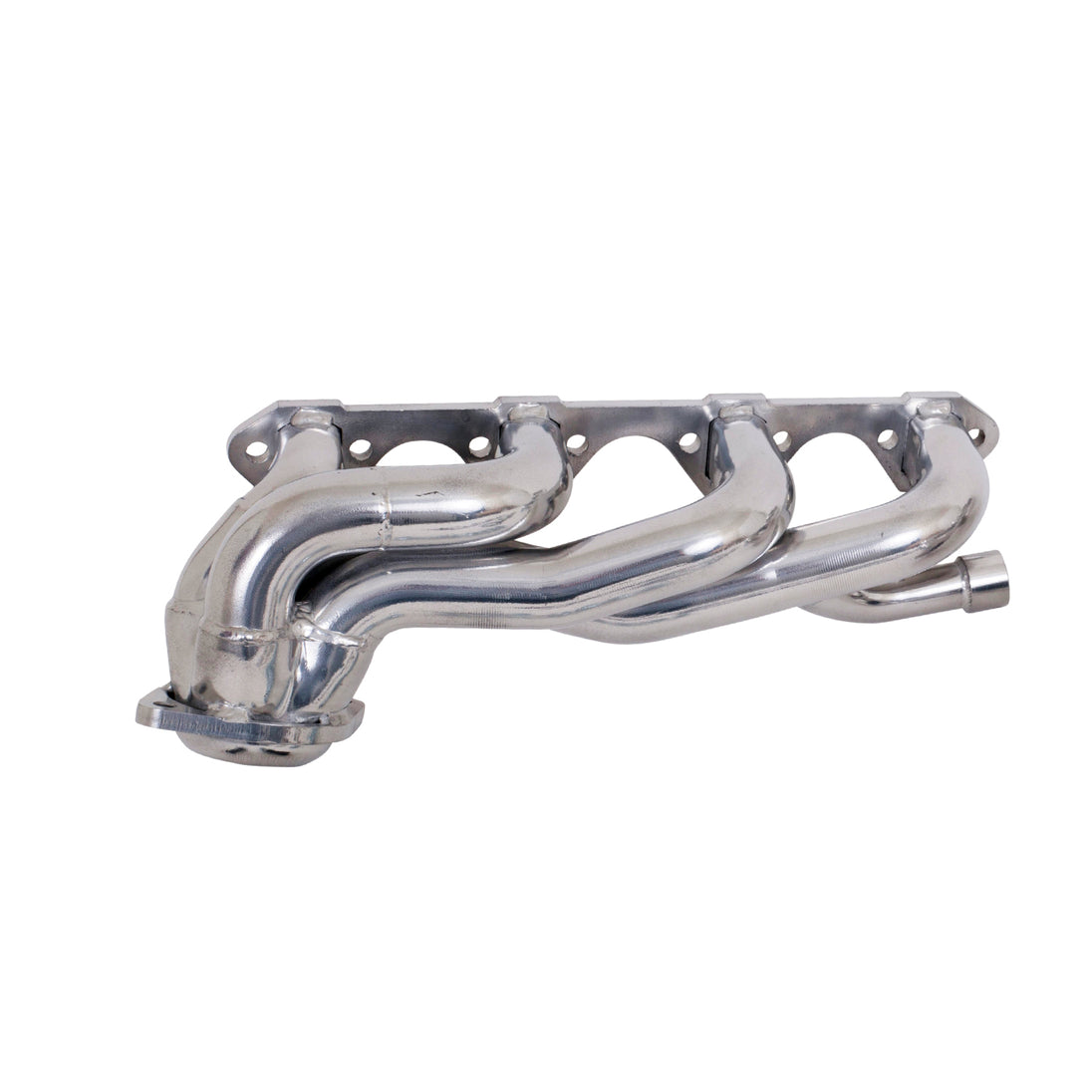 BBK FORD F150 351 1-5/8 SHORTY HEADERS (CERAMIC) - DFW Speed Syndicate