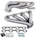 BBK FORD F150 351 1-5/8 SHORTY HEADERS (CHROME) - DFW Speed Syndicate
