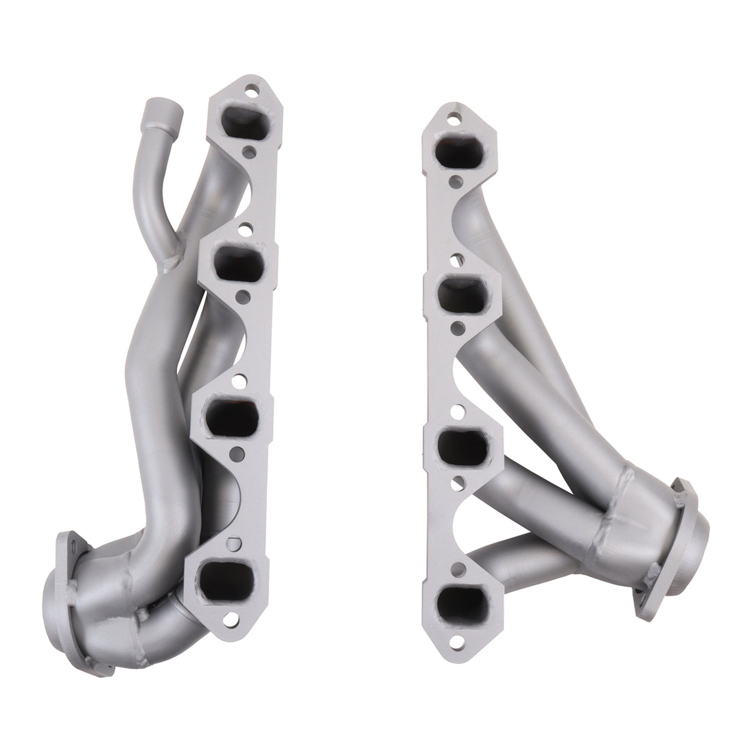 BBK FORD F150 351 1-5/8 SHORTY HEADERS (CHROME) - DFW Speed Syndicate