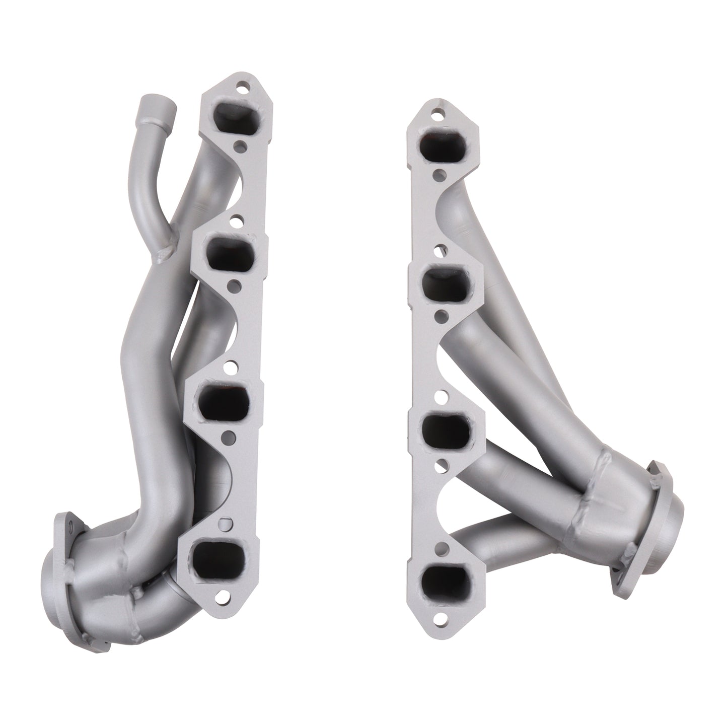 BBK FORD F150 351 1-5/8 SHORTY HEADERS (CHROME) - DFW Speed Syndicate