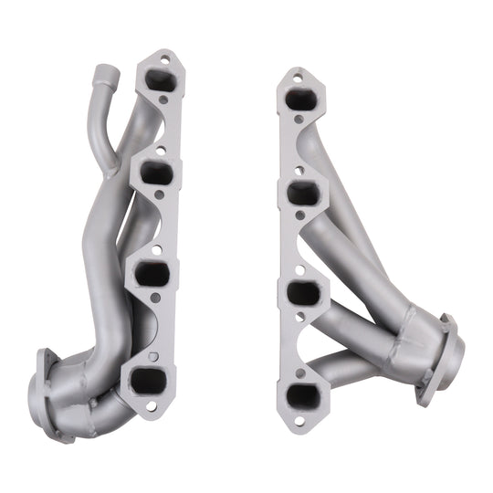 BBK FORD F150 351 1-5/8 SHORTY HEADERS (CHROME) - DFW Speed Syndicate