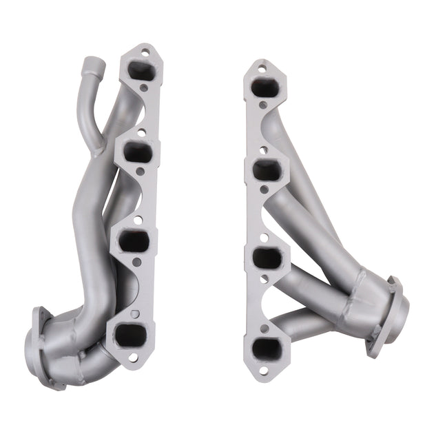 BBK FORD F150 351 1-5/8 SHORTY HEADERS (CHROME) - DFW Speed Syndicate