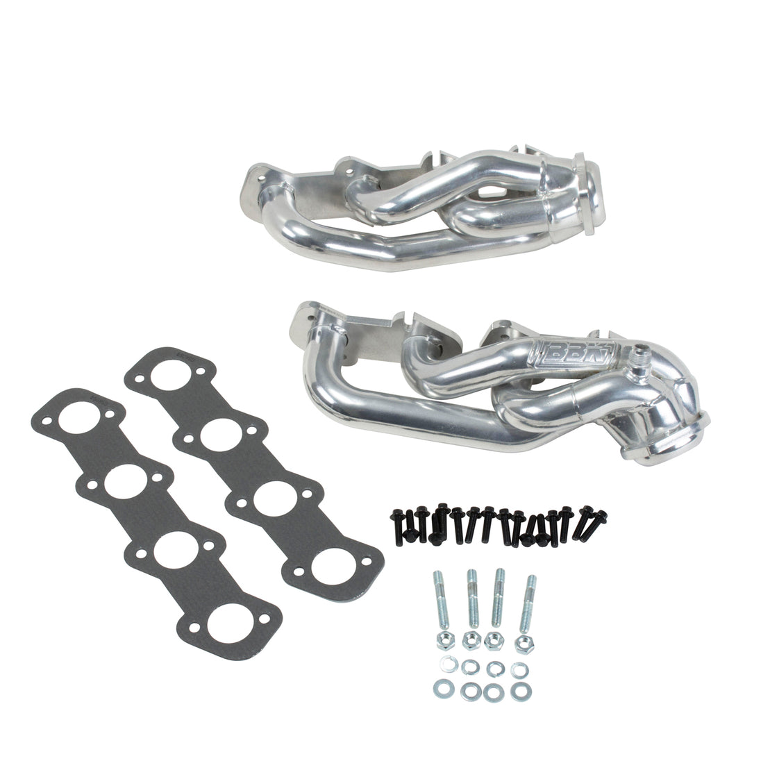 BBK FORD F150 1997-2002 FORD EXP 4.6L 1-5/8 SHORTY HEADERS (CERAMIC) - DFW Speed Syndicate