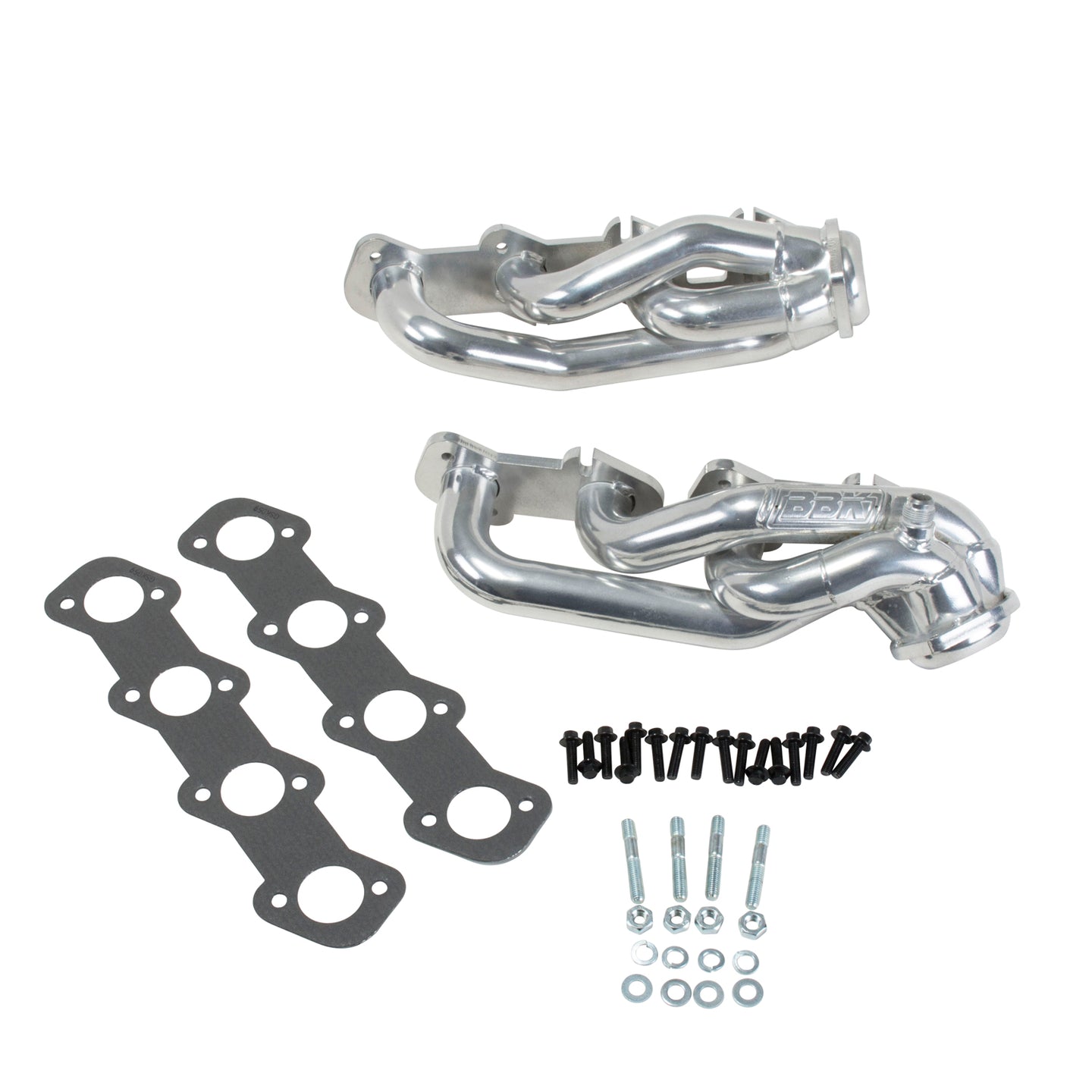BBK FORD F150 1997-2002 FORD EXP 4.6L 1-5/8 SHORTY HEADERS (CERAMIC) - DFW Speed Syndicate
