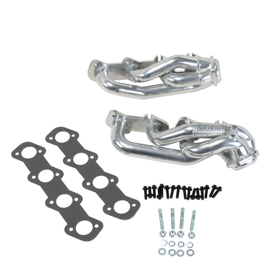 BBK FORD F150 1997-2002 FORD EXP 4.6L 1-5/8 SHORTY HEADERS (CERAMIC) - DFW Speed Syndicate
