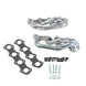 BBK FORD F150 1997-2002 FORD EXP 4.6L 1-5/8 SHORTY HEADERS (CERAMIC) - DFW Speed Syndicate
