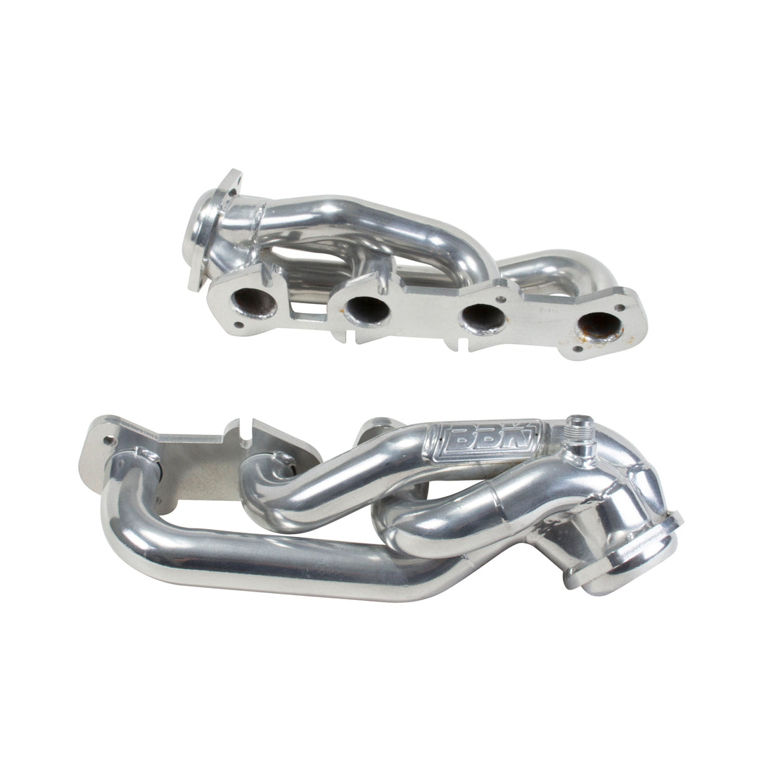 BBK FORD F150 1997-2002 FORD EXP 4.6L 1-5/8 SHORTY HEADERS (CERAMIC) - DFW Speed Syndicate