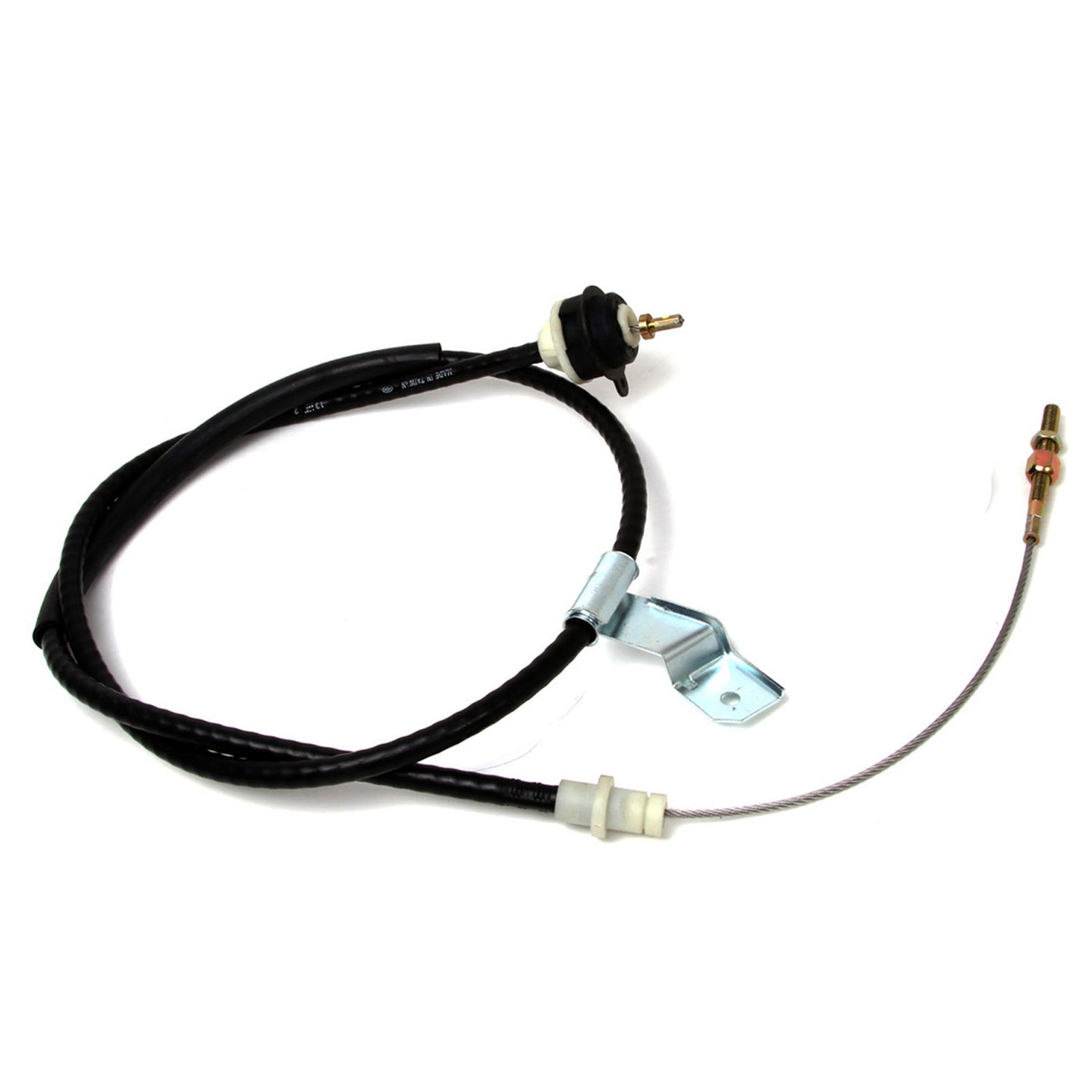 BBK MUSTANG HD ADJUSTABLE CLUTCH CABLE ONLY - DFW Speed Syndicate