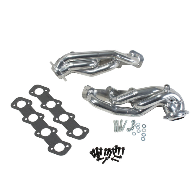 BBK 1999-2003 FORD F150  1997-2002 FORD EXP 5.4L 1-5/8 SHORTY HEADERS (CERAMIC) - DFW Speed Syndicate