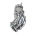 BBK 1999-2003 FORD F150  1997-2002 FORD EXP 5.4L 1-5/8 SHORTY HEADERS (CERAMIC) - DFW Speed Syndicate